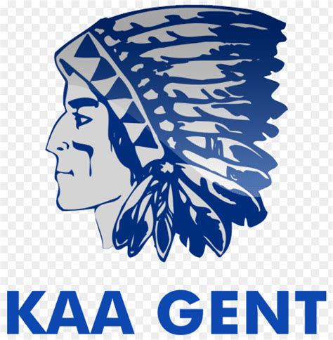 Kaa Gent Logo Png Png Free Png Images Id 35272 Toppng