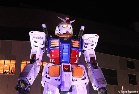 See 17 reviews, articles, and 38 photos of gundam statue, ranked no.17 on tripadvisor among 233 attractions in suginami. Life Size Gundam Statue - Odaiba's giant robot