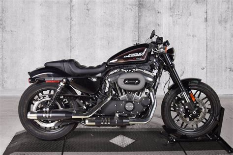 To bad they don't sell anything for a dyna to make it a cafe racer i half to fabricate it all myself nobody sells rearsets for a dyna i heard someone in japan does but good luck getting a hold. Pre-Owned 2019 Harley-Davidson Sportster Roadster XL1200CX ...