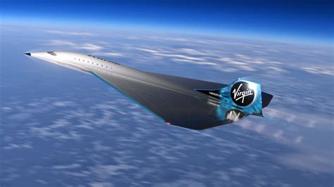 News, photos, etc related to the space company virgin galactic. Virgin Galactic entwickelt Überschalljet