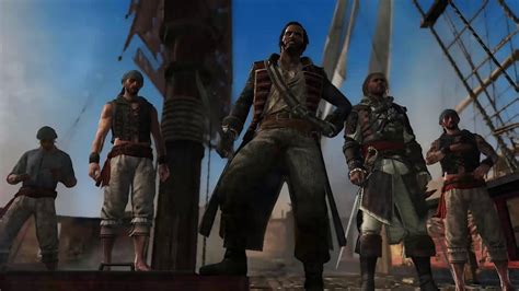 Assassins Creed 4 Black Flag Sequence 3 Memory 3 Prizes And Plunder