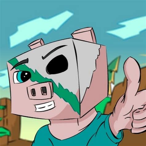 Monster School Peppa Pig Challenge Minecraft Animation