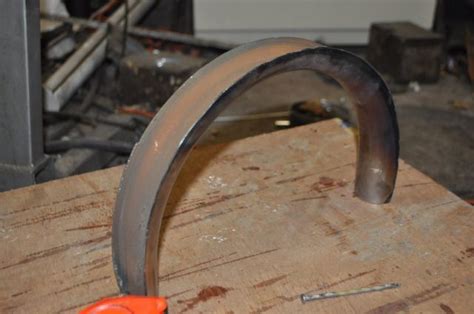 Check spelling or type a new query. DIY Tube Bender Dies. | Homemade tube, Homemade tools, Diy