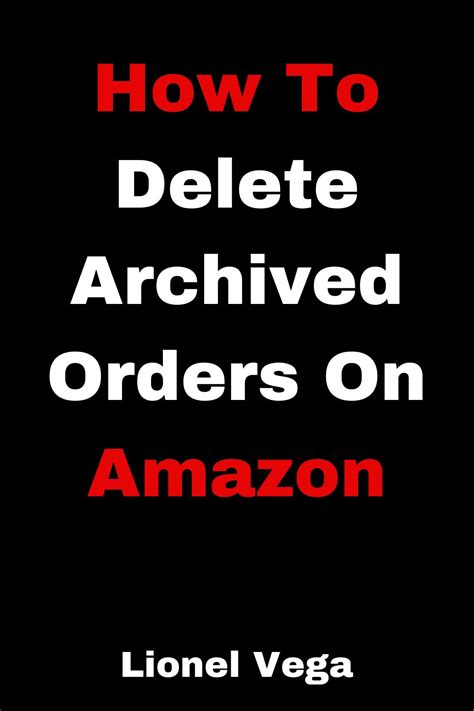How To Hide Orders On Amazon