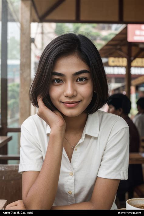 Aadya, Age 18 (Goa, India) - Nomad Teens - The Merry Mage