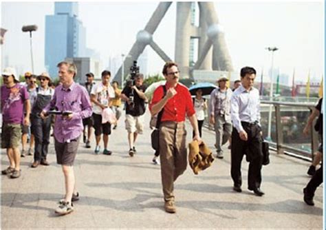 The soundtrack includes music reformed by brad. Hollywood embraces China as a film location | Shanghai Daily