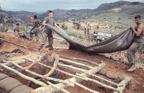 Khe Sanh And Operation Pegasus Scenes From Vietnam 1968