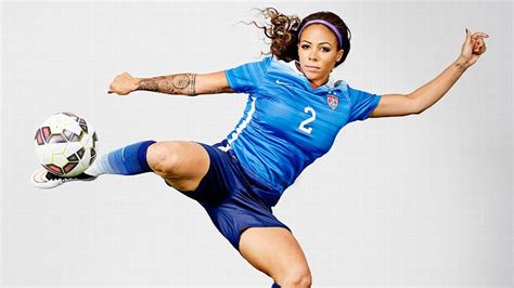 10 quick questions with sydney leroux