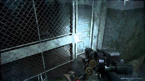 Metro 2033 Librarians Full Hd Youtube