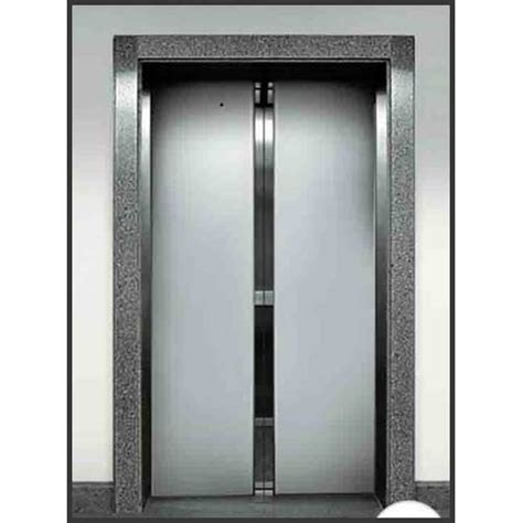 Wega Mild Steel And Wood Autimatic Door Passenger Lift Rs 500000