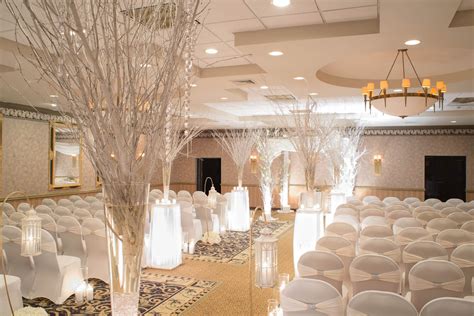 Stylish Ideas For A Stunning Wedding Ceremony Space East Windsor
