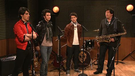 Watch Saturday Night Live Highlight Fourth Jonas Nbc Com