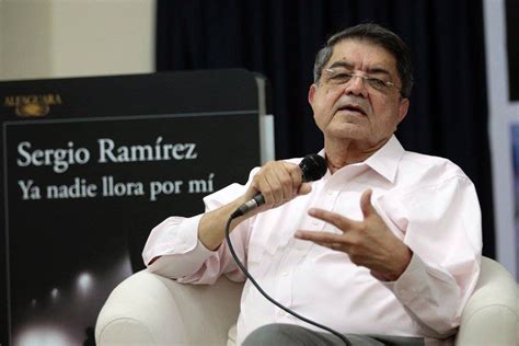 España Otorga Nacionalidad Al Escritor Nicaragüense Sergio Ramírez