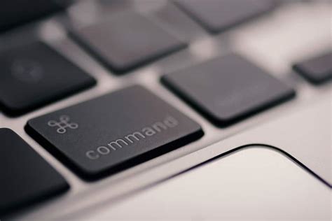 Where Is The Command Button On A Keyboard Explained