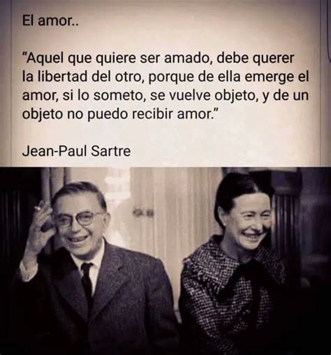 FilosofÍa Vykthor´s Library Te Amo Como Eres Jean Paul Sartre