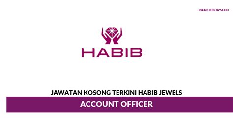 Ditubuhkan pada 1958, sejarah habib bermula dengan pembukaan kedai pertama di jalan pitt, pulau pinang yang kemudian dikenali sebagai corner jewellers. Jawatan Kosong Terkini Habib Jewels ~ Account Officer ...