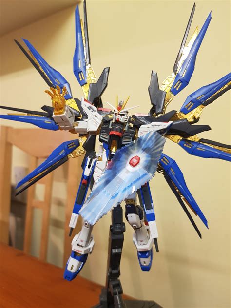 First Kit Rg Strike Freedom Gundam Rgunpla