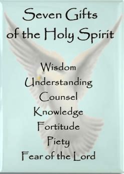 Check spelling or type a new query. 7 Gifts of the Holy Spirit definition... Reeps and ...