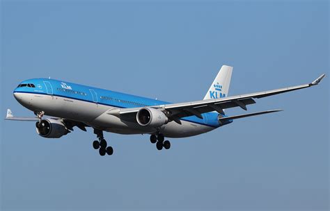 Airbus A330 300 Klm Photos And Description Of The Plane