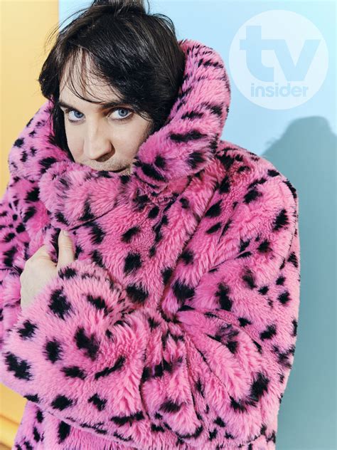 Noel Fielding - Actor, Comedian