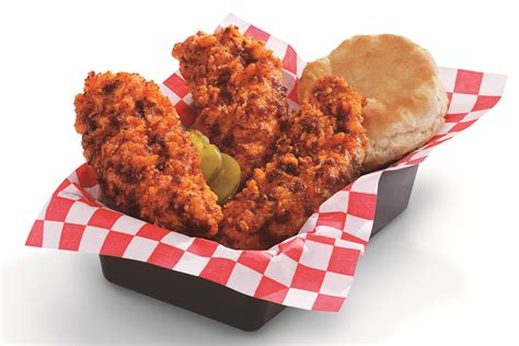 Nashville Kfc Chicken The Vibrant Heat That Is Created With The Spicy