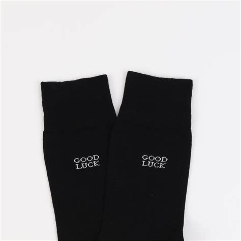 Womens Good Luck Socks Corgi Socks