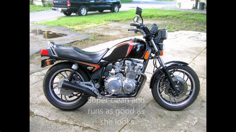 Yamaha 400 seca motorcycles for sale: 1981 Yamaha Seca 750 for sale - YouTube