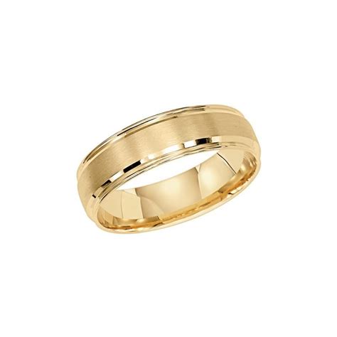 This list will give you ideas with a variety of options and styles. Fink's Men's 6mm 14K Yellow Gold Engraved Wedding Band ...