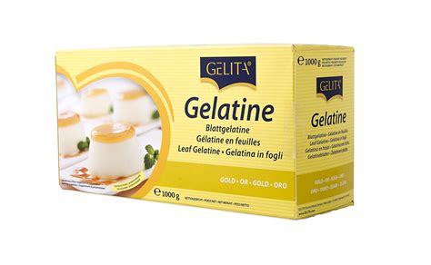Buy Gelita Gold Strength Leaf Gelatin 500 Sheets22 Pounds Online At