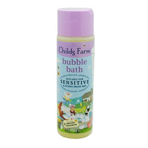 Trukid bubble podz, natural bubble bath for kids with sensitive skin,. Childs Farm Bubble Bath For Sensitive Skin Organic ...