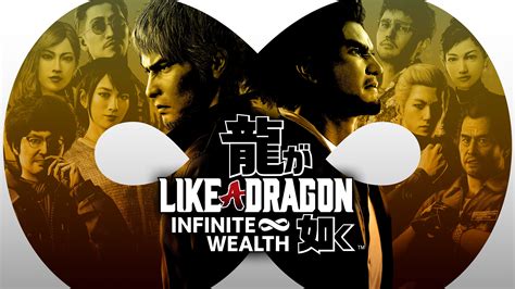 Like A Dragon Infinite Wealth Ultimate Edition Ps Ps