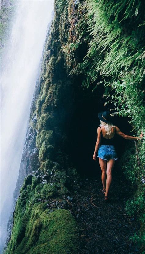 6 Incredible Waterfalls To Visit Near Portland Oregon Artofit