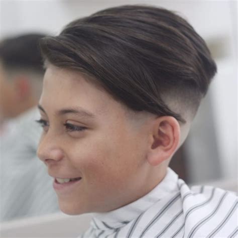 Boys Fade Haircuts 2022 Trends Styles