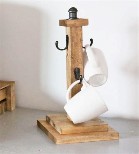Maybe you would like to learn more about one of these? Cup Tree | Ana White