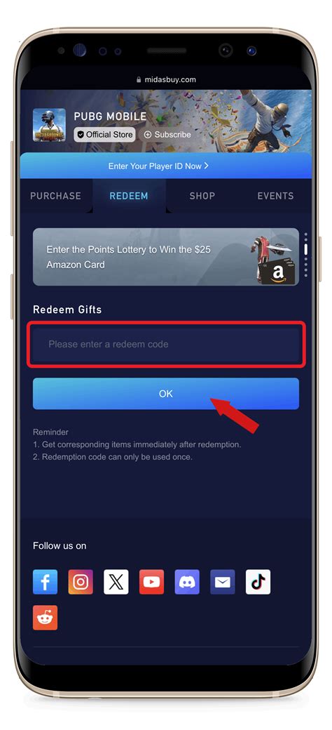 How to Redeem PUBG Mobile Voucher – Codashop Australia