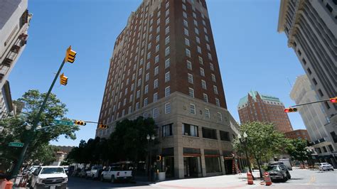 El Paso Hilton Buildings Rebirth As Plaza Hotel Renews Downtown Hope