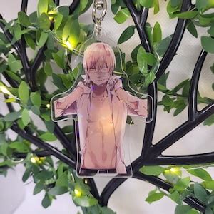 Ten Count Bl Tadaomi Shirotani Starry Holographic Acrylic Etsy