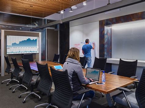 Netflix HQ, Los Gatos - Office Inspiration