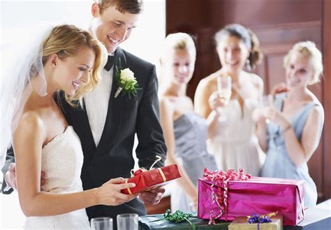 When adding a gift from another site, it's best to take a peek at the price displayed on your wedding registry to make sure they're the same. 8 Inexpensive Wedding Gift Ideas to Consider