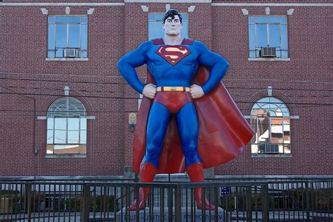 Metropolis il real estate & homes for sale. PHOTO: Superman Statue in Metropolis, Illinois