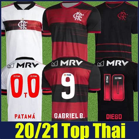 Objeto único e exclusivo play for a cause. 2020 2020 Brazilian Flamengo Soccer Jersey Man Women GABRIEL Barbosa Football Shirts DE ...