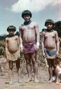 0557 Álbum 033 Indígenas Yanomami Amazonas Venezuela 1966 UCAB