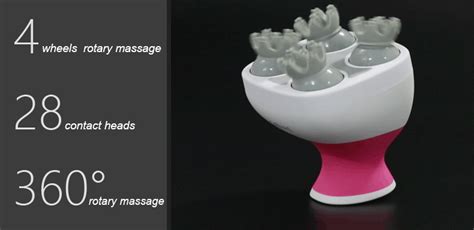New Handheld Electric Head Hair Scalp Massager For Hair Growth Buy Head Massagerscalp