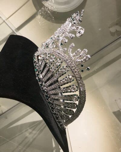 Miss Usa Diamond Nexus Crown Miss Universe Ebay