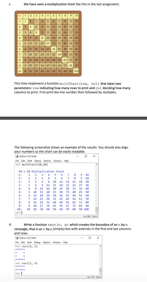 Multiplication Chart In Python Printable Multiplication Flash Cards Images