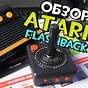 Atari Flashback 5 Manual