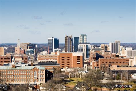 10 Best Places to Visit in Alabama (with Map & Photos) - Touropia