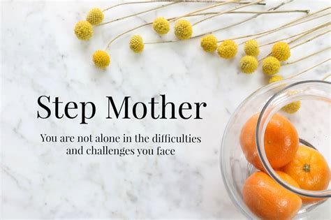 Step Mother: Challenges of Being a Step Mother | Step mother, Step, Mother