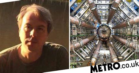 Cern Physicist Suspended After Sexist Presentation Metro News