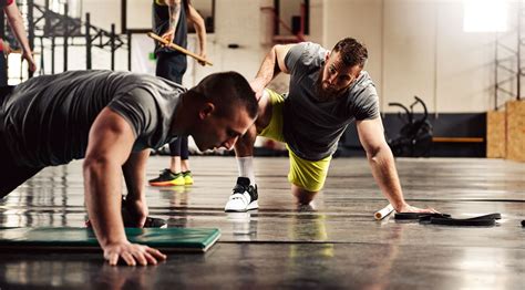 7 Signs You Hired The Right Personal Trainer Muscle And Fitness
